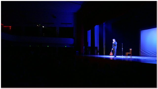 Ecoteatro Gaber Walter di Gemma