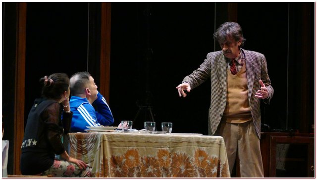 Ecoteatro a che servono questi quattrini