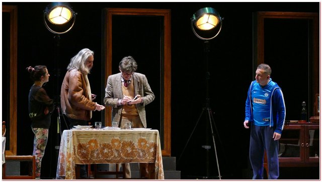 Ecoteatro a che servono questi quattrini