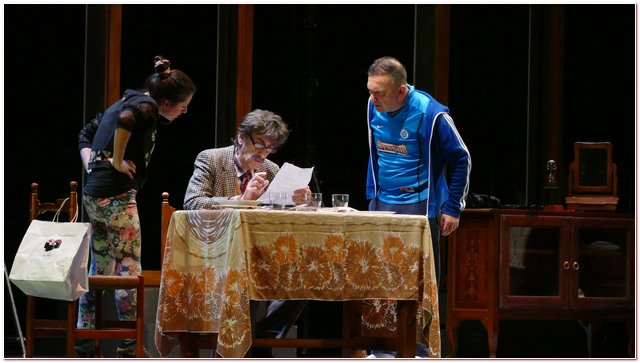Ecoteatro a che servono questi quattrini