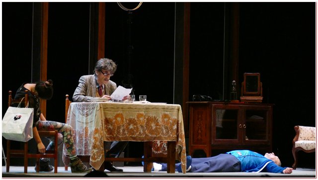 Ecoteatro a che servono questi quattrini