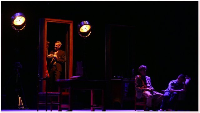 Ecoteatro a che servono questi quattrini
