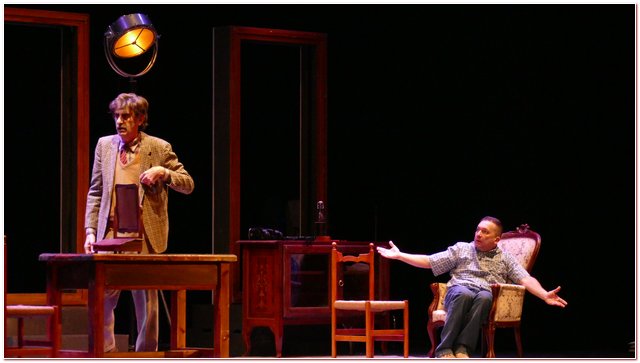 Ecoteatro a che servono questi quattrini