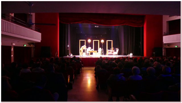 Ecoteatro a che servono questi quattrini