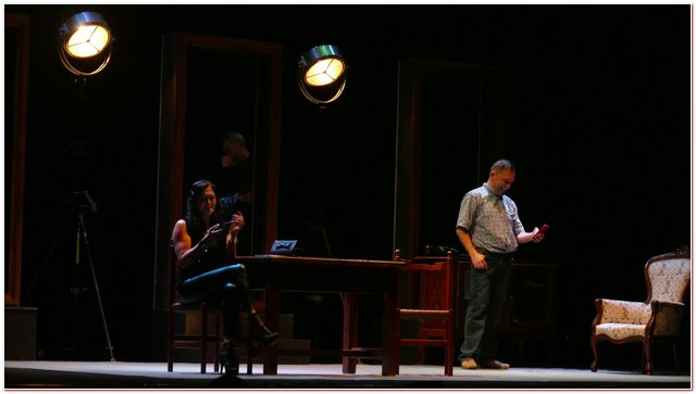 Ecoteatro a che servono questi quattrini