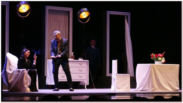 Ecoteatro a che servono questi quattrini