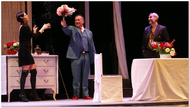 Ecoteatro a che servono questi quattrini