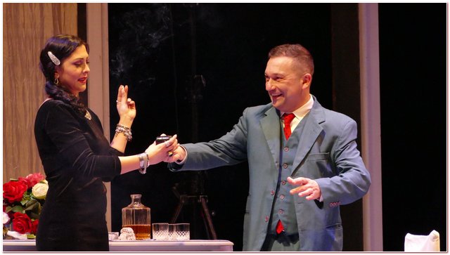 Ecoteatro a che servono questi quattrini