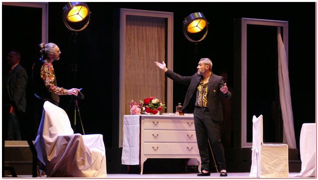 Ecoteatro a che servono questi quattrini
