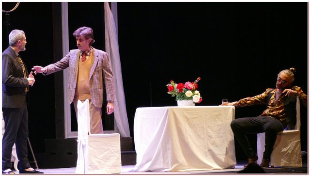 Ecoteatro a che servono questi quattrini