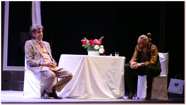 Ecoteatro a che servono questi quattrini