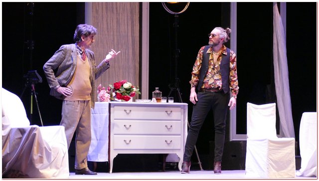 Ecoteatro a che servono questi quattrini