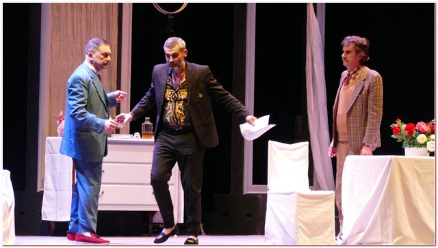 Ecoteatro a che servono questi quattrini