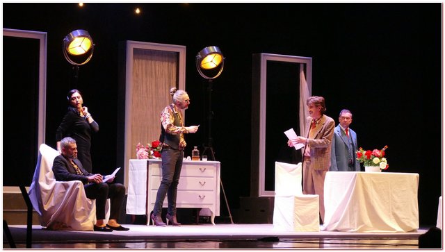 Ecoteatro a che servono questi quattrini