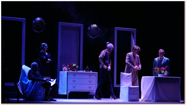 Ecoteatro a che servono questi quattrini