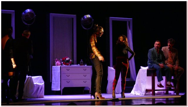 Ecoteatro a che servono questi quattrini