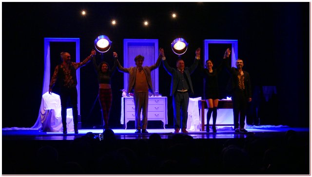 Ecoteatro a che servono questi quattrini