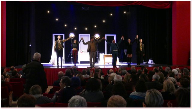 Ecoteatro a che servono questi quattrini
