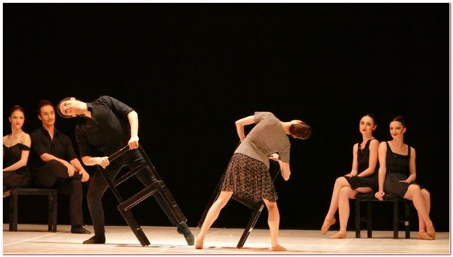 Balletto Milano Vie En Rose Chanson Chansons