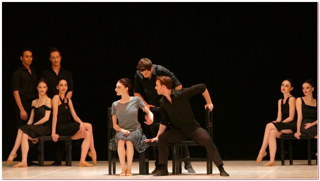 Balletto Milano Vie En Rose Chanson Chansons