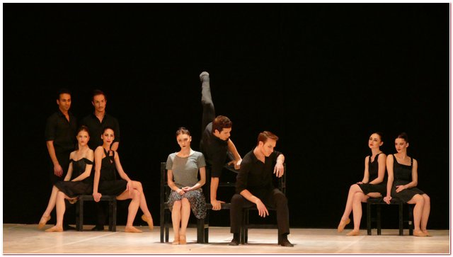 Balletto Milano Vie En Rose Chanson Chansons