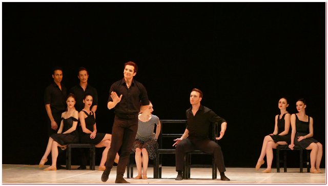 Balletto Milano Vie En Rose Chanson Chansons