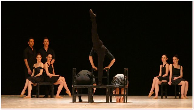 Balletto Milano Vie En Rose Chanson Chansons