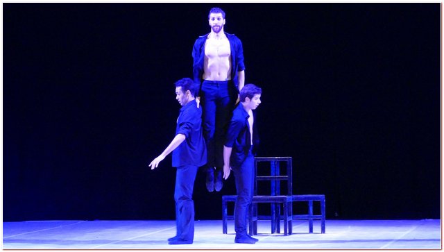 Balletto Milano Vie En Rose Chanson Chansons