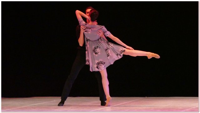 Balletto Milano Vie En Rose Chanson Chansons