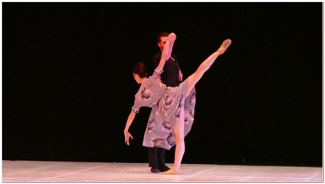 Balletto Milano Vie En Rose Chanson Chansons