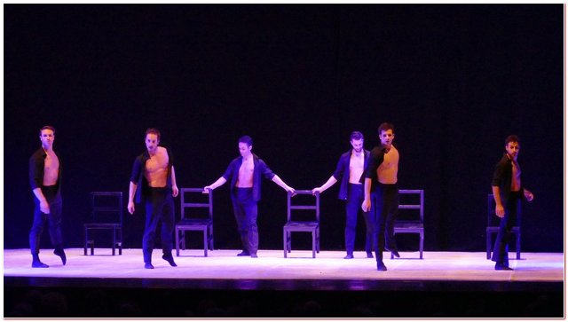 Balletto Milano Vie En Rose Chanson Chansons