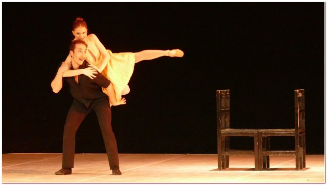 Balletto Milano Vie En Rose Chanson Chansons