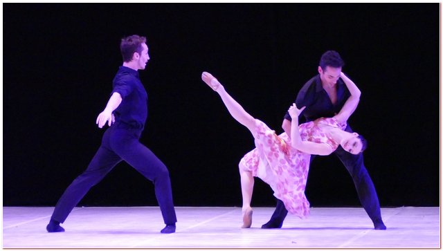 Balletto Milano Vie En Rose Chanson Chansons