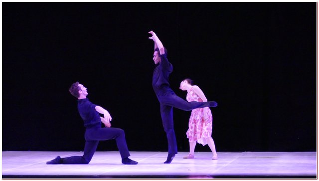 Balletto Milano Vie En Rose Chanson Chansons