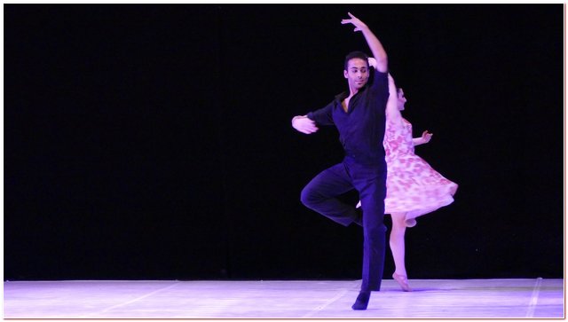 Balletto Milano Vie En Rose Chanson Chansons