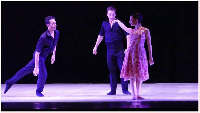 Balletto Milano Vie En Rose Chanson Chansons