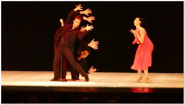 Balletto Milano Vie En Rose Chanson Chansons