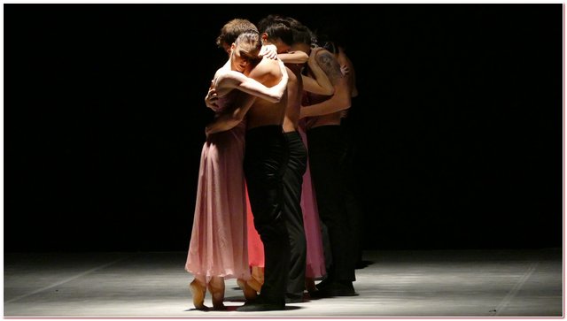 Balletto Milano Vie En Rose Chanson Chansons