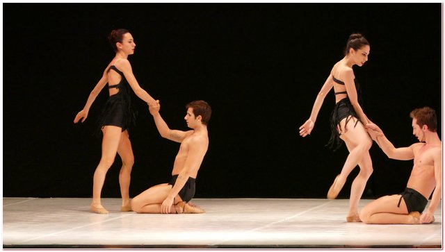 Balletto Milano Vie En Rose Chanson Chansons