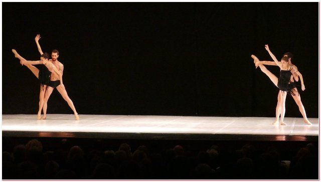 Balletto Milano Vie En Rose Chanson Chansons