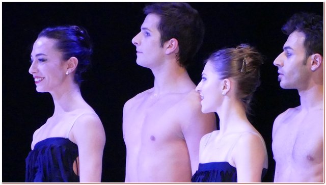 Balletto Milano Vie En Rose Chanson Chansons