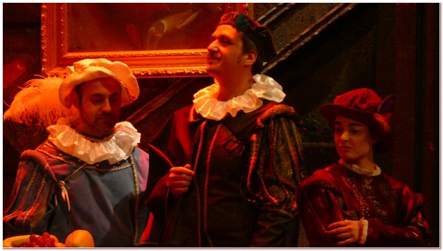 Rigoletto Bonfanti Magenta