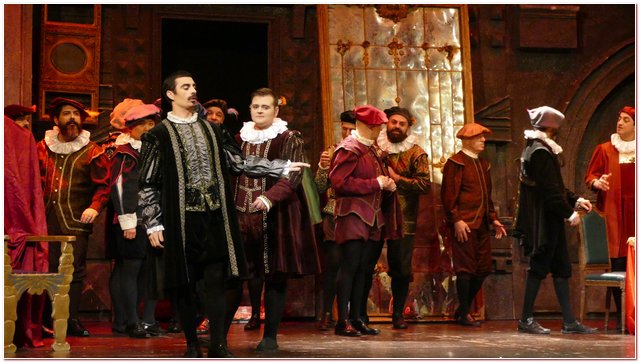 Rigoletto Bonfanti Magenta