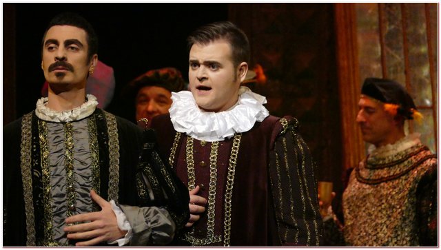 Rigoletto Bonfanti Magenta