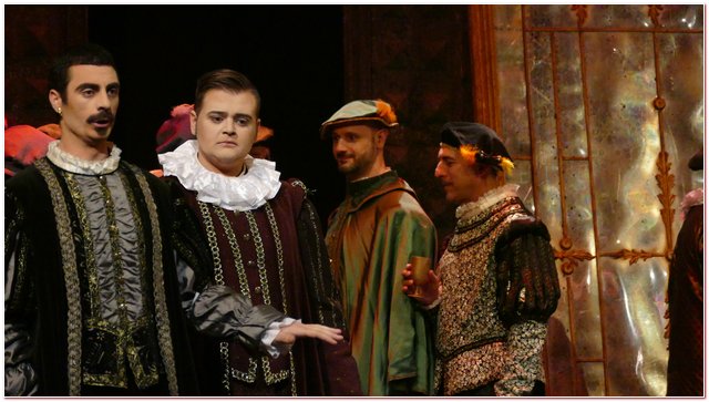 Rigoletto Bonfanti Magenta