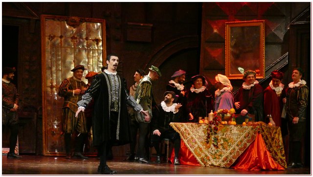 Rigoletto Bonfanti Magenta