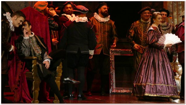 Rigoletto Bonfanti Magenta