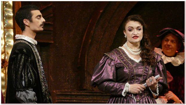 Rigoletto Bonfanti Magenta