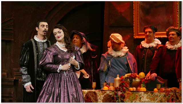 Rigoletto Bonfanti Magenta