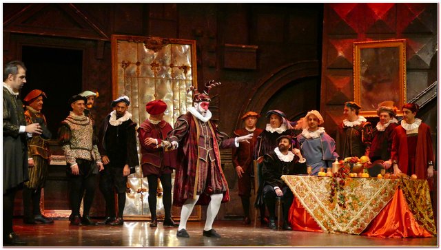 Rigoletto Bonfanti Magenta